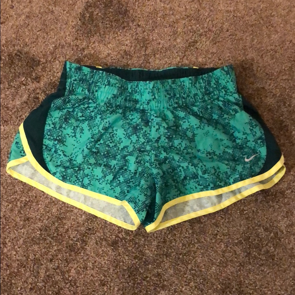Nike dri-fit shorts